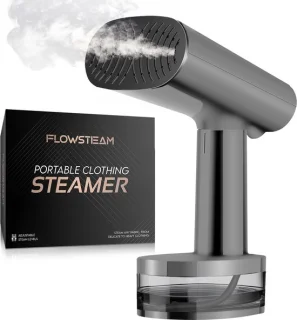 FLOWSTEAM Luxe Kledingstomer Matte Gray