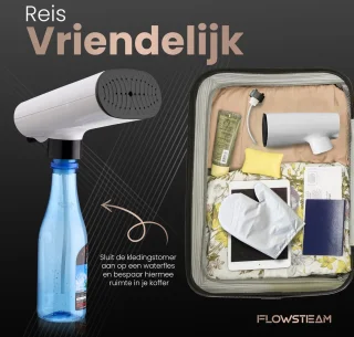 FLOWSTEAM Luxe Kledingstomer Snow White Edition