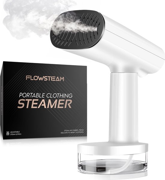 FLOWSTEAM Luxe Kledingstomer Snow White Edition