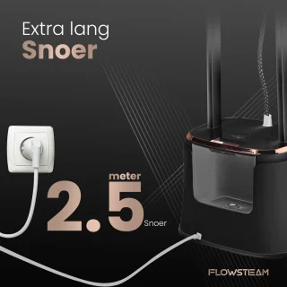 FLOWSTEAM® PRO Kledingstomer