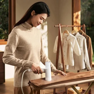 Fytura Handheld Kledingstomer - Wit
