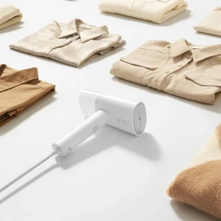Fytura Handheld Kledingstomer - Wit