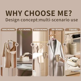 Garment Steamer