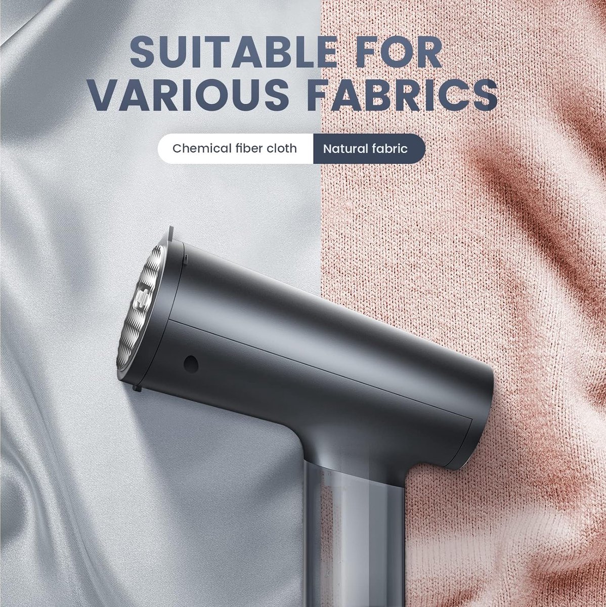 Garment Steamer 1400W Kledingstomer