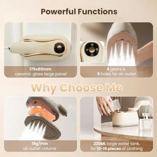 Garment Steamer
