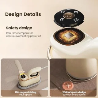 Garment Steamer