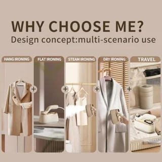 Garment Steamer