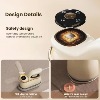 Garment Steamer