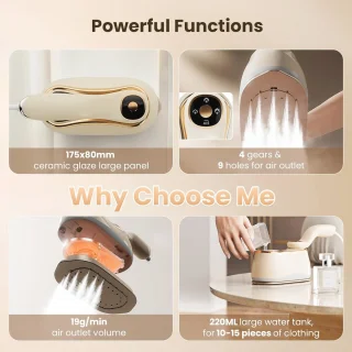 Garment Steamer