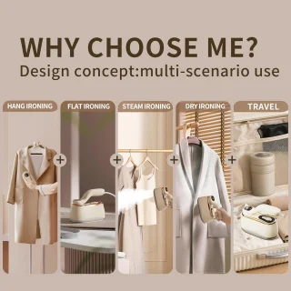 Garment Steamer
