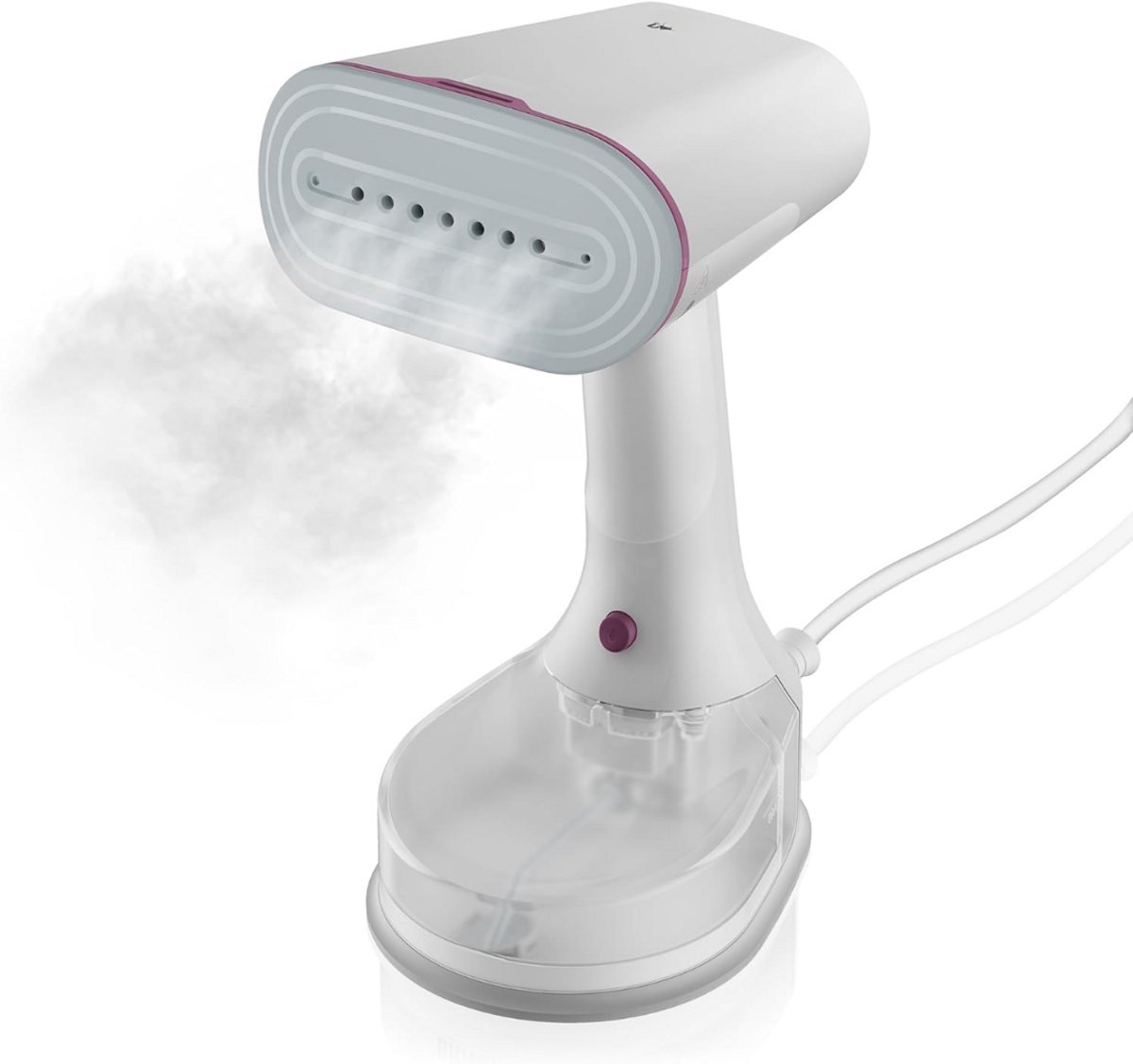Goodivery Dual FreeGlide Stoomstrijkijzer Wit