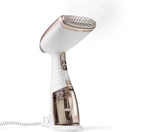 Goodivery Turbo ExtremeSteam Stoomstrijkijzer Wit/Beige