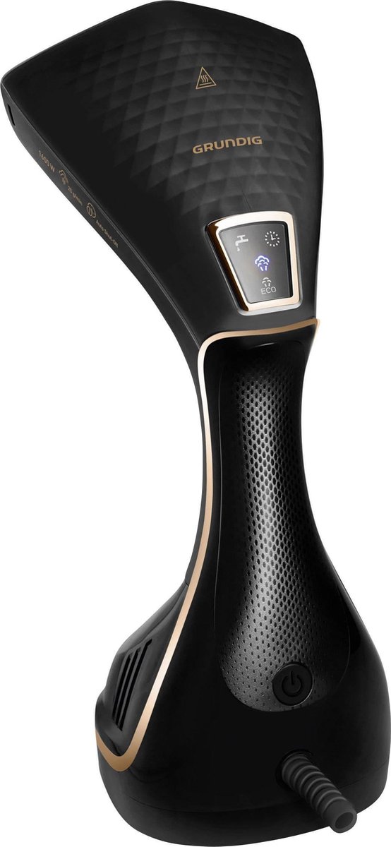 Grundig ST 7950 Stoomontkreuker Zwart/Koper