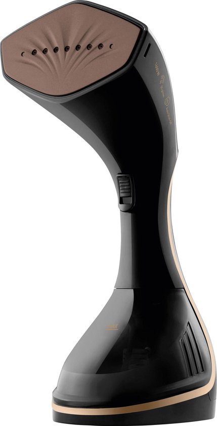 Grundig ST 7950 Stoomontkreuker Zwart/Koper