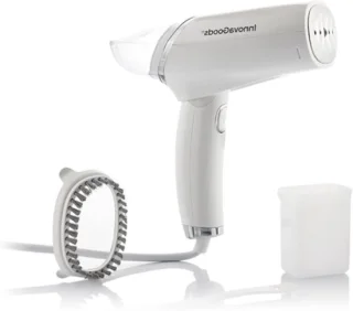 Hand kledingstomer wit