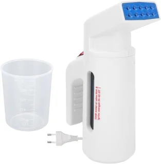 Hand Stomer reisstomer wit