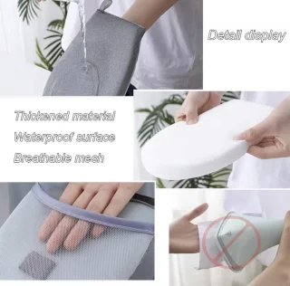 Hand strijkplank E1.1 voor handstomer
