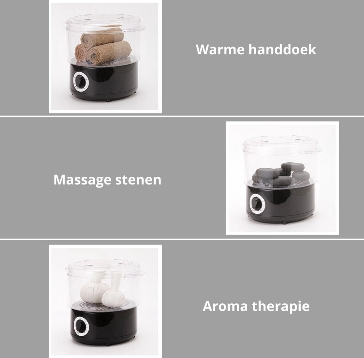 Handdoek Stomer Multiuse Portable