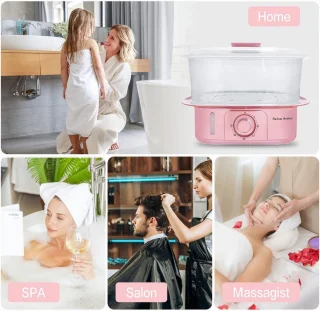 Handdoekstomer Salon & Spa