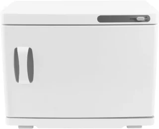Handdoekverwarmer wit