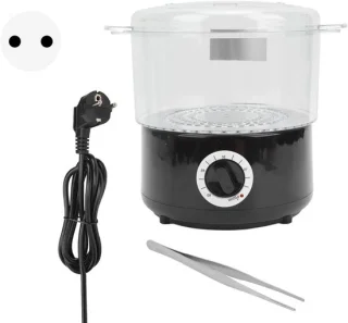 Handdoekwarmer emmer stoomapparaat voor handdoeken
