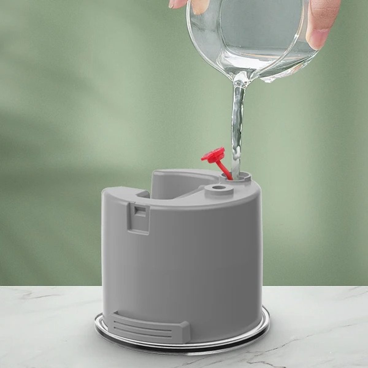 Handheld Kledingstomer 1000W met 150ml Watertank