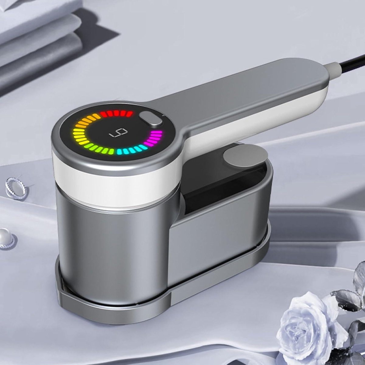 Handheld kledingstomer 1200W 120ml reservoir