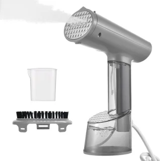 Handheld kledingstomer