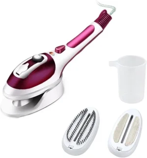 Handheld Kledingstomer - Blauw