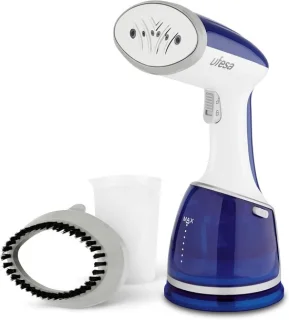 Handheld kledingstomer - donkerblauw