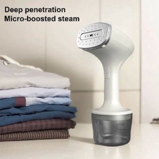 Handheld Kledingstomer - Draagbaar Stoomapparaat review