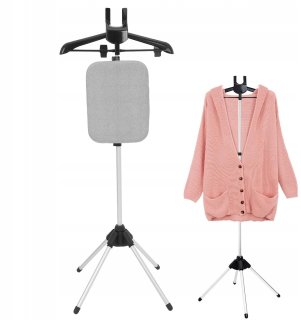 De Handheld Kledingstomer met Insteekrek in één oogopslag