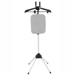 Handheld Kledingstomer met Insteekrek