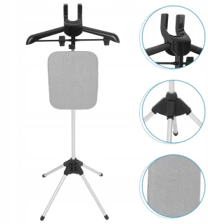Handheld Kledingstomer met Insteekrek