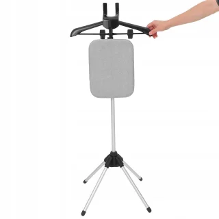 Handheld Kledingstomer met Insteekrek