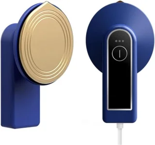 Handheld kledingstomer mini