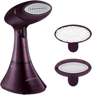 Handheld kledingstomer - paars