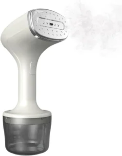 Handheld Kledingstomer Reisstomer 260 ml - Geel