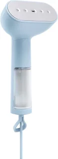 Handheld kledingstomer – reisstoomapparaat – blauw