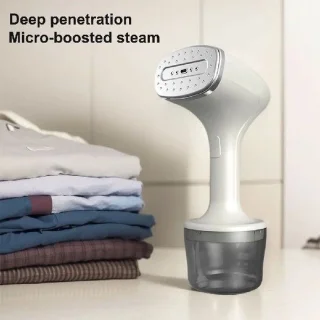 Handheld Kledingstomer Stoomreiniger