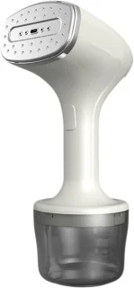 Handheld kledingstomer wit 260 ml