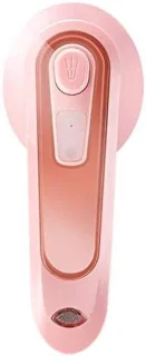 Handheld kledingstrijkmachine - stoomborstel reisstrijkijzer - wit