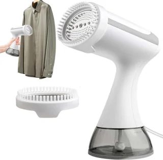 Handheld klerenstomer