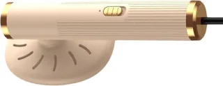 Handheld Steamer Kledingstomer - Kaki