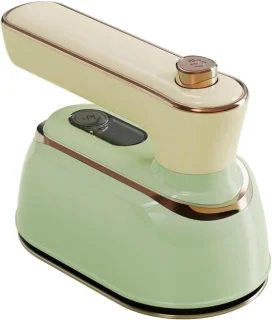 Handheld stoomreiniger - 70 ml - groen