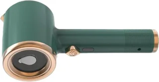 Handheld stoomstrijkijzer donkergroen