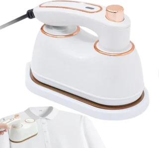 Handheld stoomstrijkijzer - kledingstomer