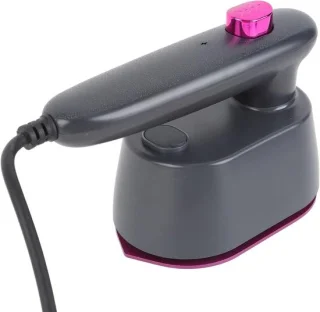 Handheld stoomstrijkijzer wit
