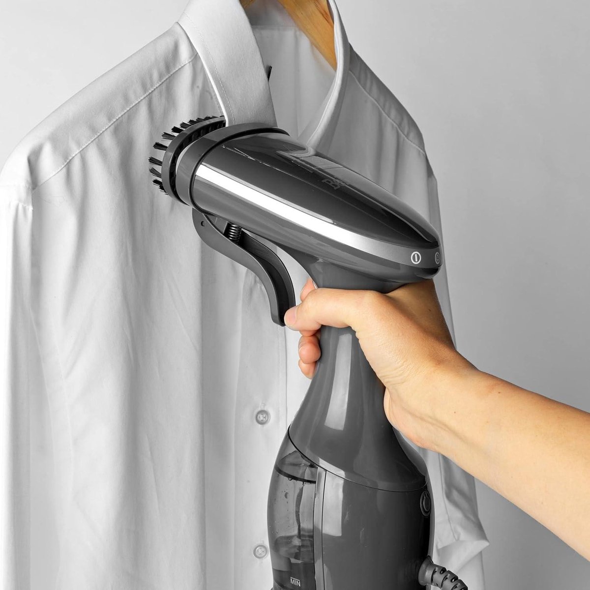 Handi Steam Max Pro Kledingstomer Verticaal Portable