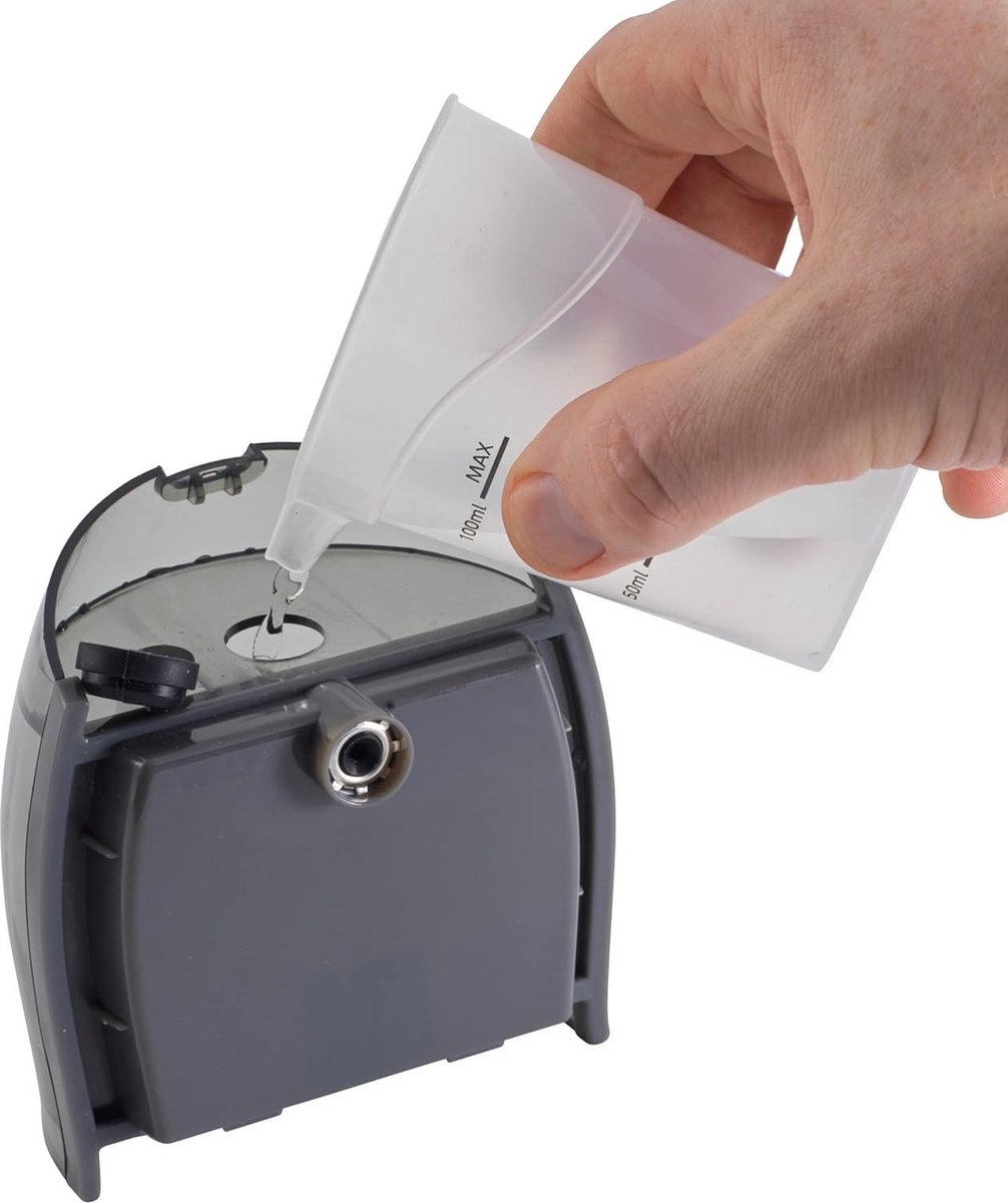 Handi Steam Max Pro Kledingstomer Verticaal Portable